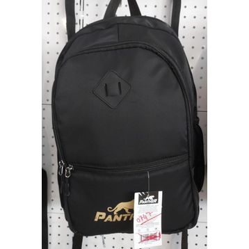 Panther Pt-0747 Gold Siyah Sırt Çantası