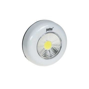 Panther PT-1124 Pilli COB LED Dolap İçi Lamba