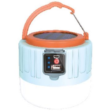 Panther PT-2058 Usb Şarjlı Solar Kamp Lambası
