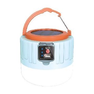 Panther PT-2058 Usb Şarjlı Solar Kamp Lambası