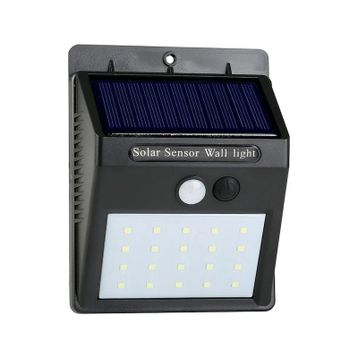 Panther PT-2920 Solar Led Duvar Lambası
