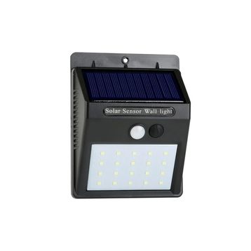 Panther PT-2920 Solar Led Duvar Lambası