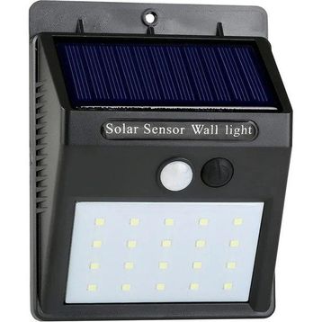 Panther PT-2920 Solar Led Duvar Lambası