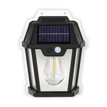 Panther PT-2991 Siyah Solar Led Bahçe Lambası