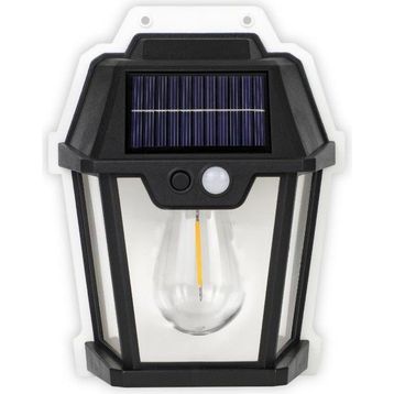 Panther PT-2991 Siyah Solar Led Bahçe Lambası