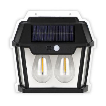 Panther PT-2992 Solar Led Duvar Lambası