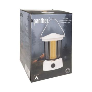 Panther PT-380 Usb Şarjlı Kamp Lambası