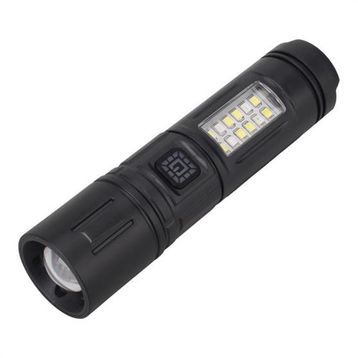 Panther PT-4228 Usb Şarjlı El Feneri