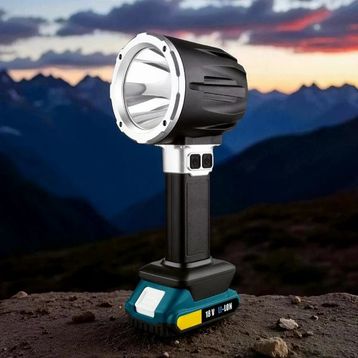 Panther PT-4810 USB Şarjlı Fener