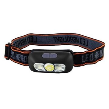 Panther PT-5805 USB Şarjlı LED Kafa Lambası