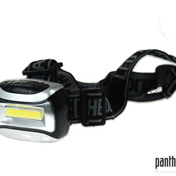 Panther PT-5907 Siyah Kafa Lambası