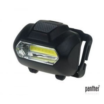 Panther PT-5907 Siyah Kafa Lambası