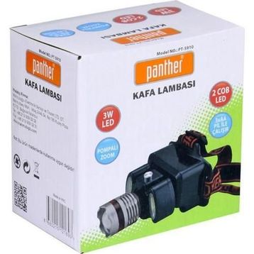 Panther Pt-5910 Kafa Lambası