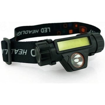 Panther PT-5930 Şarjlı 3W Ledli Kafa Lambası