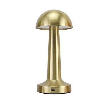 Panther PT-700 Gold USB Şarjlı Masa Lambası