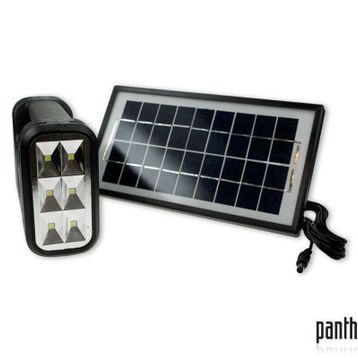 Panther PT-8070 Solar Şarjlı Aydınlatma Sistemi