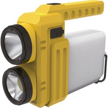 Panther PT-8439 Usb Şarjlı El Feneri