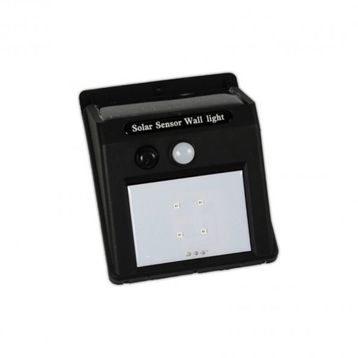 Panther Pt-k24 Solar Led Sokak Lambası