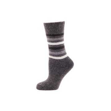 Panthzer Antrasit Casual Wool Socks Erkek Çorap