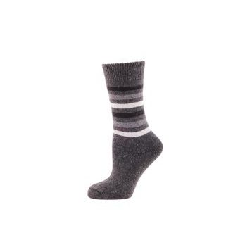 Panthzer Antrasit Casual Wool Socks Erkek Çorap