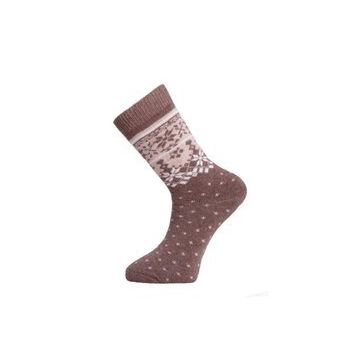 Panthzer Casual Wool Bej Erkek Çorap