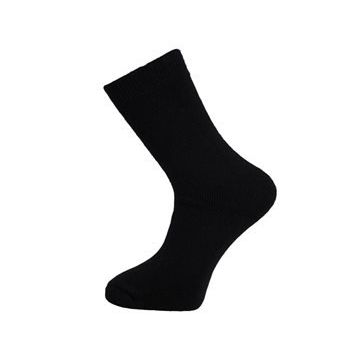 Panthzer Casual Wool Siyah Erkek Çorap