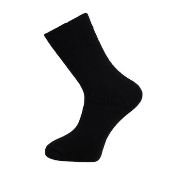 Panthzer Casual Wool Siyah Erkek Çorap