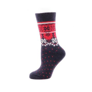Panthzer Casual Wool Socks Lacivert Erkek Çorap