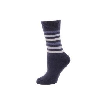 Panthzer Casual Wool Socks Lacivert Erkek Çorap