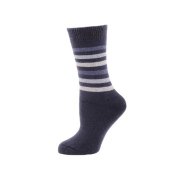 Panthzer Casual Wool Socks Lacivert Erkek Çorap