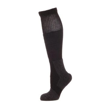 Panthzer Nature Extreme Cold Socks Siyah Erkek Çorap