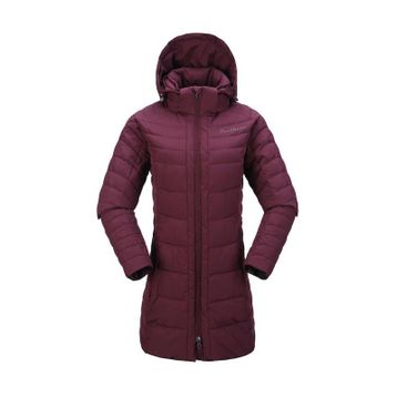 Panthzer Selenga Bordo Kadın Mont