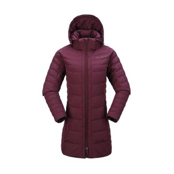 Panthzer Selenga Bordo Kadın Mont