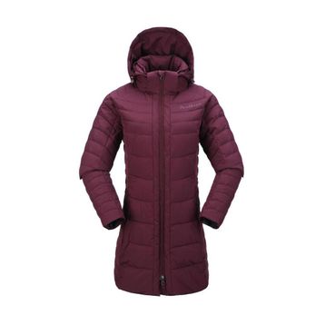 Panthzer Selenga Bordo Kadın Mont