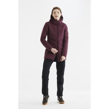 Panthzer Selenga Bordo Kadın Mont