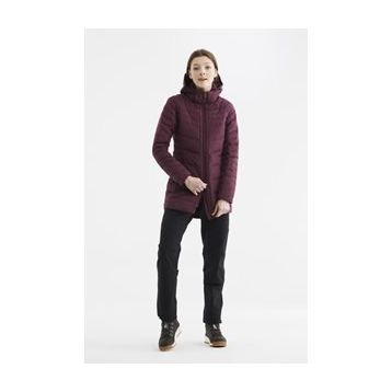 Panthzer Selenga Bordo Kadın Mont