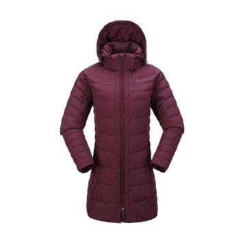 Panthzer Selenga Bordo Kadın Mont
