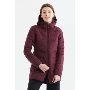 Panthzer Selenga Bordo Kadın Mont