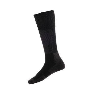 Panthzer Ski Socks Siyah Erkek Kayak Çorap