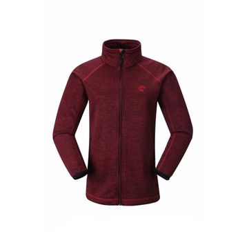 Panthzer Ubsa Bordo Kadın Sweatshirt