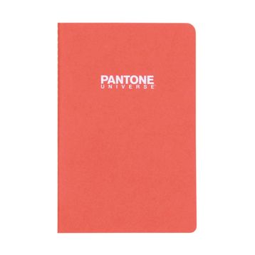 Pantone 47234-8 Medium Boy Turuncu Çizgisiz Defter