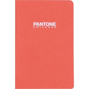 Pantone 47234-8 Medium Boy Turuncu Çizgisiz Defter