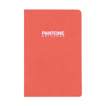 Pantone 47234-8 Medium Boy Turuncu Çizgisiz Defter