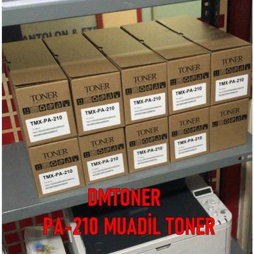Pantum P2500 Muadil Toner