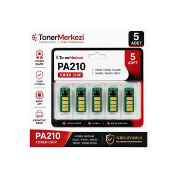 Pantum PA-210 P2500 M6500 M6600 Chip