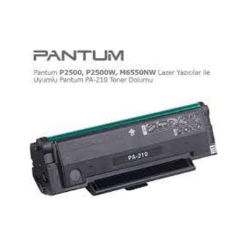 PANTUM PA-210/211 MUADİL TONER