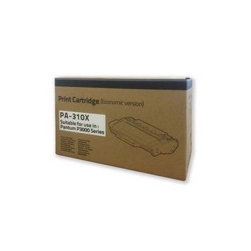 Pantum PA-310X Siyah 10.000 Sayfa Lazer Toner