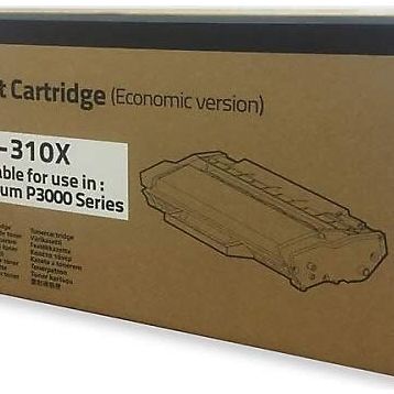 Pantum PA-310X Siyah 10.000 Sayfa Lazer Toner