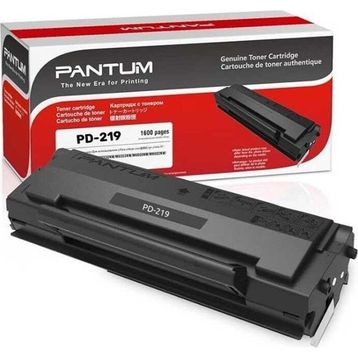 Pantum PD-219 Orjinal Siyah Toner