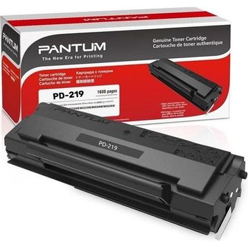 Pantum PD-219 Orjinal Siyah Toner